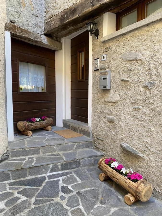 Appartamento 'Al Taula Valfurva Buitenkant foto