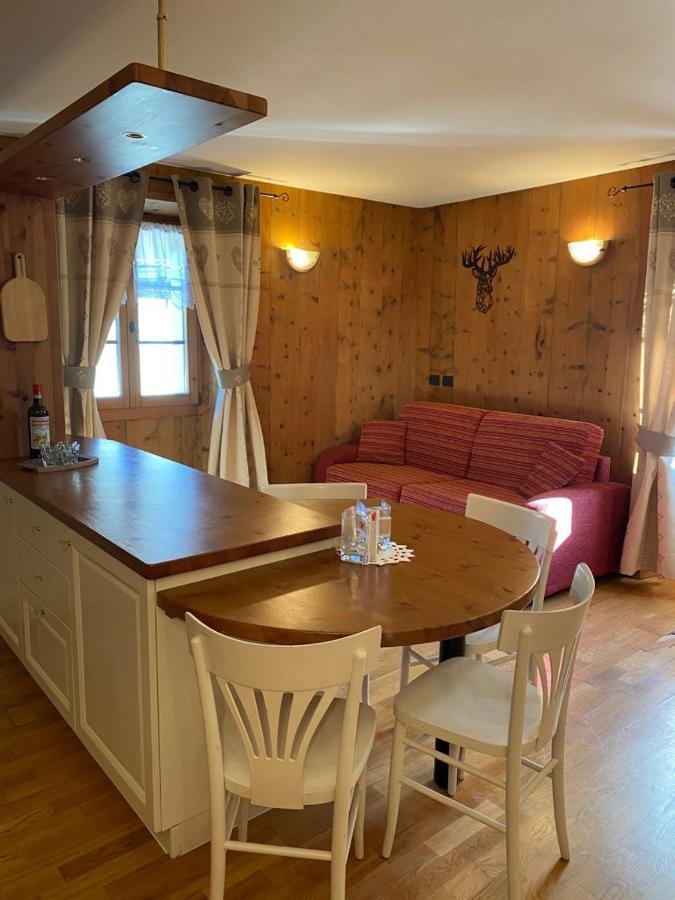 Appartamento 'Al Taula Valfurva Buitenkant foto