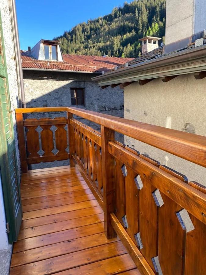 Appartamento 'Al Taula Valfurva Buitenkant foto